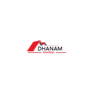 Dhanam Roofings's Logo