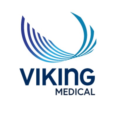 Viking Medical's Logo