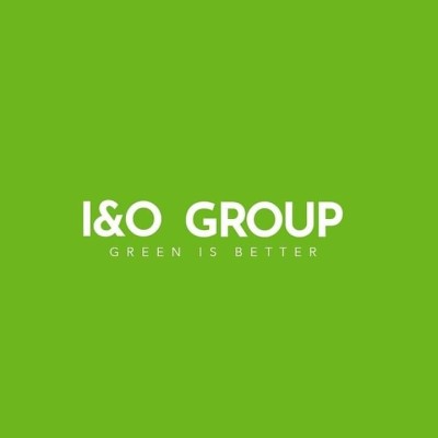 I&O Group's Logo