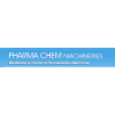 Pharma Chem Machineries's Logo