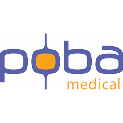 Poba Medical's Logo