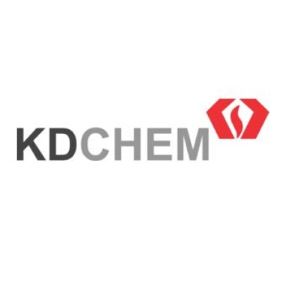 KD Chem Pharma's Logo