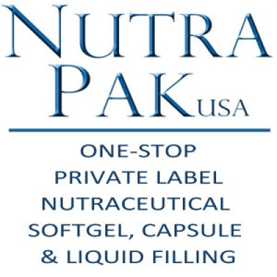 NutraPak USA's Logo