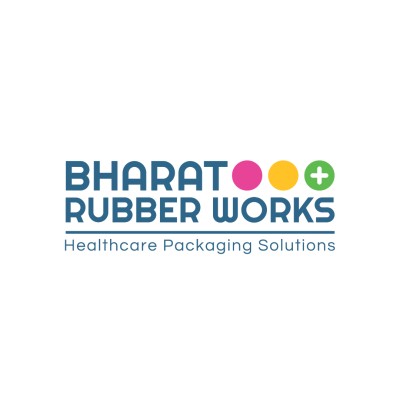 Bharat Rubber Works Pvt. Ltd.'s Logo