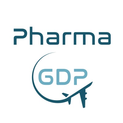 PharmaGDP's Logo