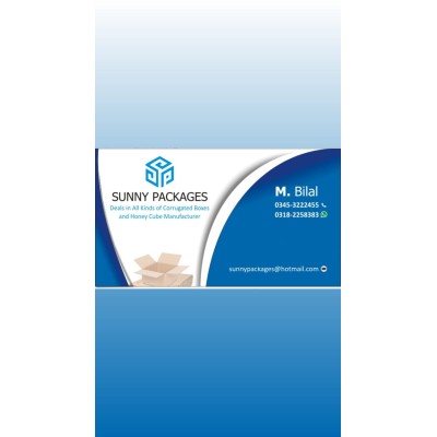 Sunny Packages's Logo