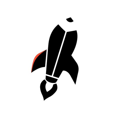 Pencil Rocket's Logo