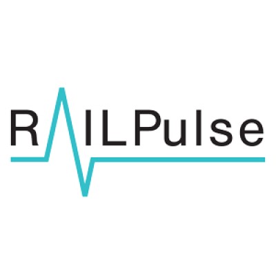 RailPulse's Logo