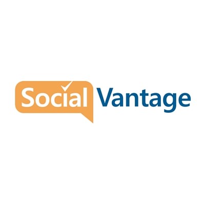 Social Vantage's Logo