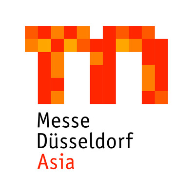 Messe Düsseldorf Asia's Logo