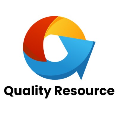 Quality Resource Pvt Ltd's Logo