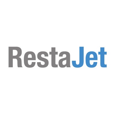 RestaJet's Logo