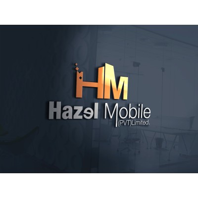 Hazel Mobile's Logo