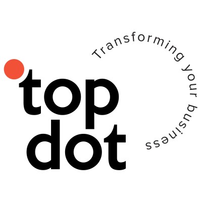 Topdot's Logo