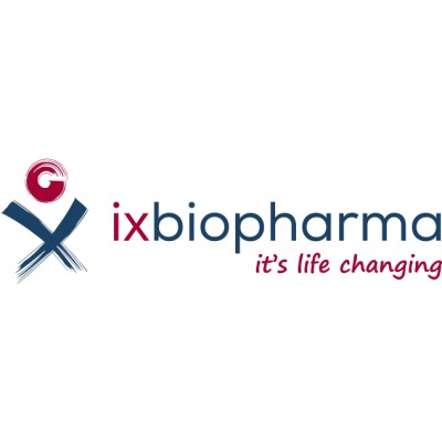 iX Biopharma's Logo