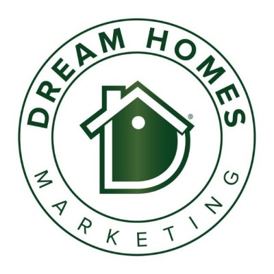 Dream Homes Marketing's Logo