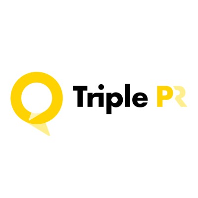 Triple PR's Logo