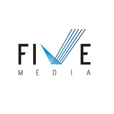 FIVE MEDIA's Logo