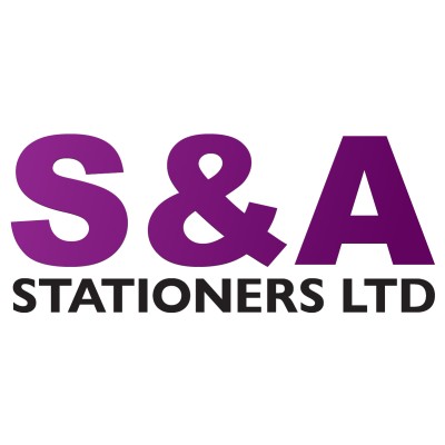 S&A Stationers Ltd.'s Logo