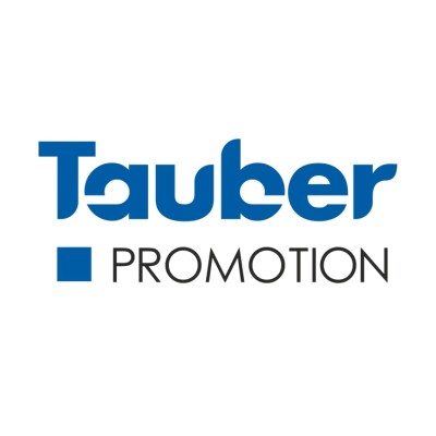 Tauber Promotion's Logo