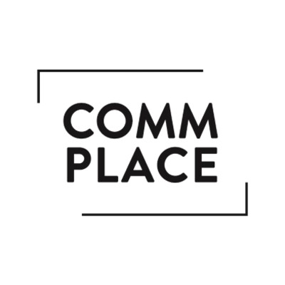 Commplace - place of communication's Logo