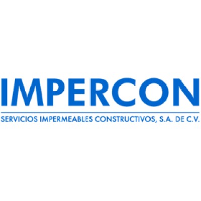 IMPERCON - Servicios Impermeables Constructivos Sa de CV's Logo