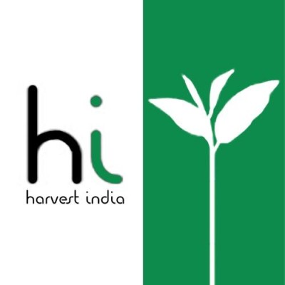 Harvest India's Logo