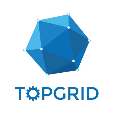 TOPGRID's Logo