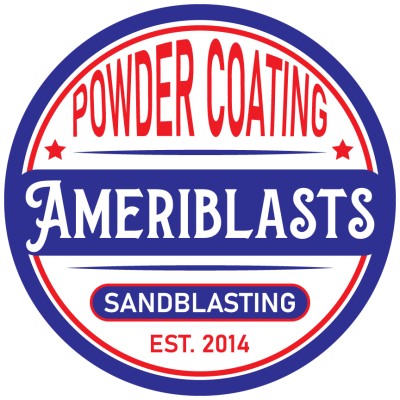 Ameriblasts LLC's Logo