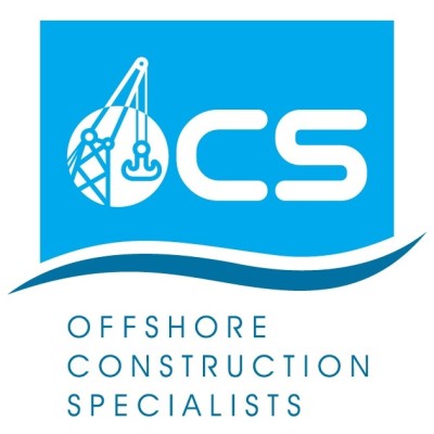 Offshore Construction Specialists Pte Ltd's Logo