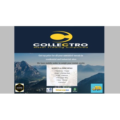 Collectro's Logo