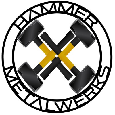 Hammer MetalWerks's Logo