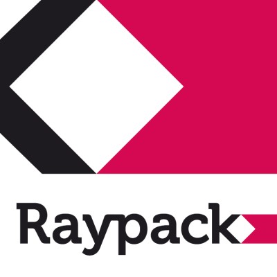 Raypack bv verpakkingen en displays's Logo