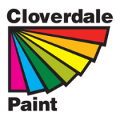 Cloverdale Paint's Logo