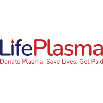 Life Plasma's Logo