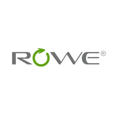 ROWE GmbH's Logo