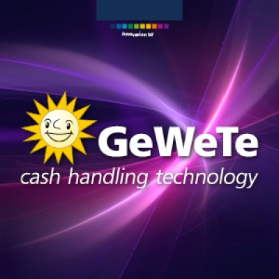 GeWeTe Geldwechsel- & Sicherheitstechnik GmbH's Logo