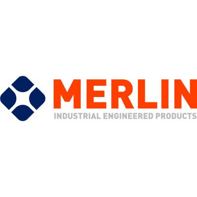 MERLIN INDUSTRIAL ENGINEERED PRODUCTS CO.'s Logo