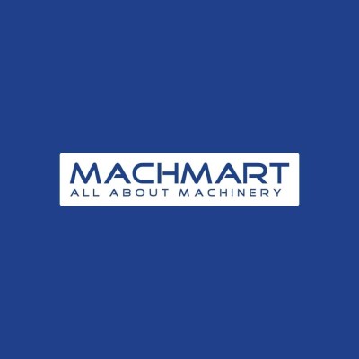 Machmart Machinery's Logo