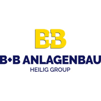 B+B Anlagenbau GmbH's Logo