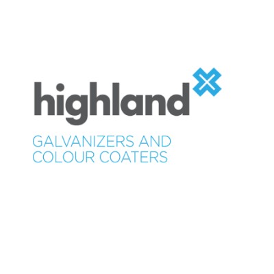 Highland Galvanizers and Colour Coaters's Logo