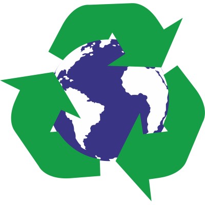 Zero Waste Recycling-UAE's Logo