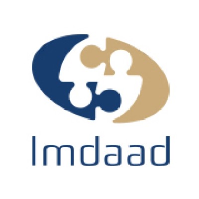 Imdaad Group's Logo