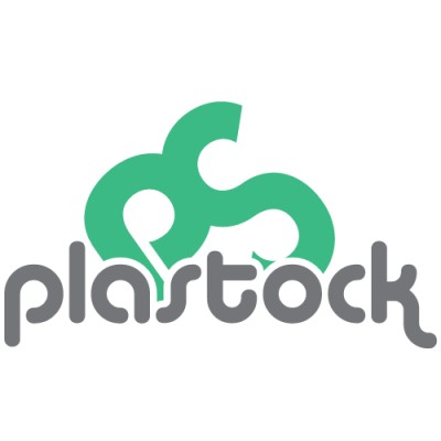 Plastock's Logo