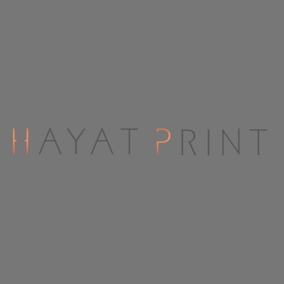 HAYAT PRINT's Logo