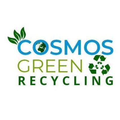 Cosmos Green's Logo