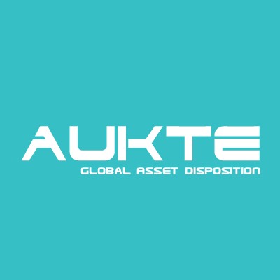 AUKTE GLOBAL IT ASSET DISPOSAL's Logo