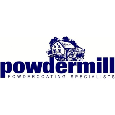 The Powdermill Gallery's Logo