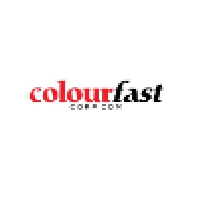 Colourfast Corp's Logo