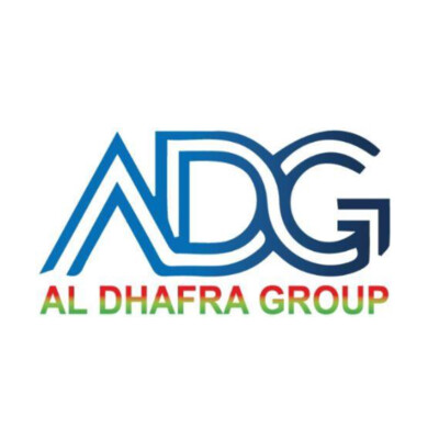 Al Dhafra Group ADG's Logo